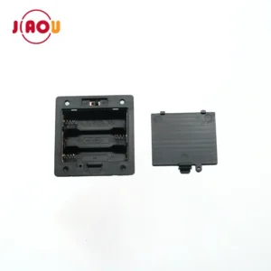 3*AA Four-hole Battery Holder