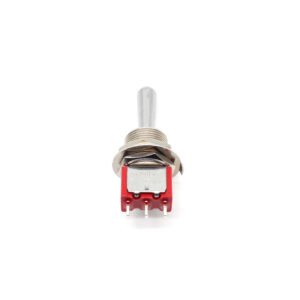 3 Pin Large Long Handle Mini Toggle Switch ON-ON