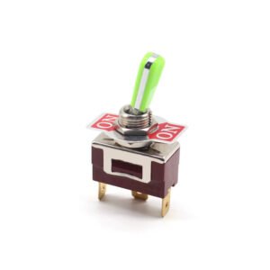 3 Pin ON-ON Toggle Switch