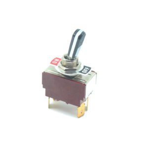 4 Pin ON-OFF Toggle Switch