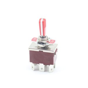 6 Pin  ON-OFF-ON Toggle Switch