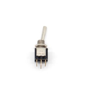 6 Pin ON-ON Mini Toggle Switch