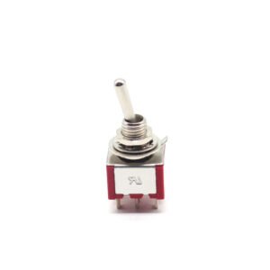 6 Pin ON-ON Mini Toggle Switch