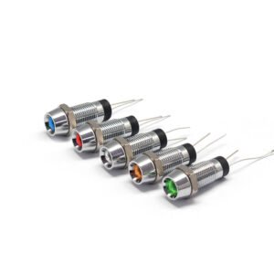 Metal Indicator Light FJ1M-8CJ-3