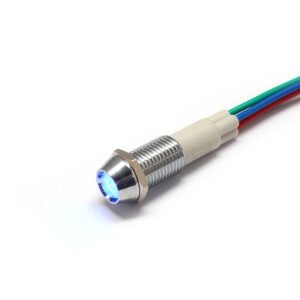 Metal Indicator Light FL1M-10CW-T-1