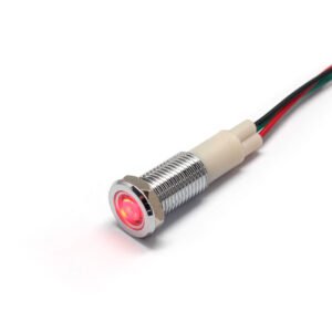 Metal Indicator Light FL1M-10FW-D