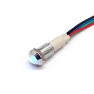 Metal Indicator Light FL1M-10SW-T-1