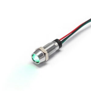 Metal Indicator Light FL1M-8CW-D-2