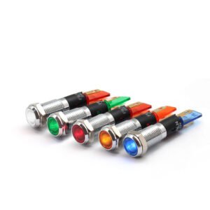 Metal Indicator Light FL1M-8FJ-1