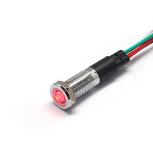 Metal Indicator Light FL1M-8FW-D-1