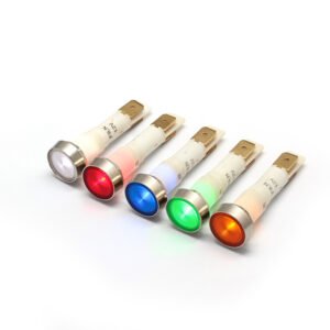 Plastic Indicator Light FL1P-10NJ-4