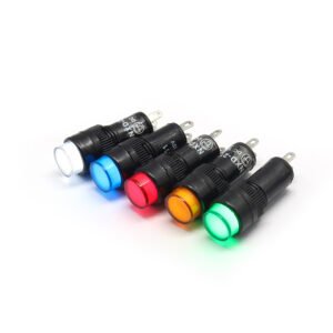 Plastic Indicator Light FL1P-10NJ-8