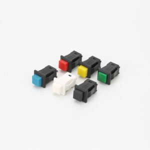 Plastic Push Button Switch DS-429A B