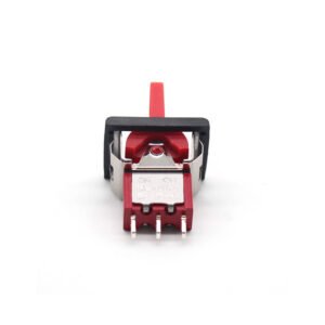 Self Resert ON-OFF-ON Mini Toggle Switch
