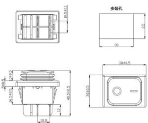 Waterproof led rocker switch 768x640 1