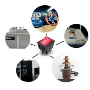 6 Pin 3 Position Rocker Switch Black Shell 7 on off on rocker switch 2 350x350 1