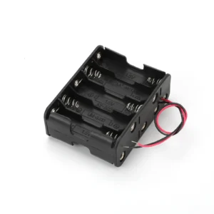 10 AA Back-to-Back Battery Holder