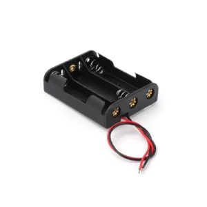 3 AA Battery Holder