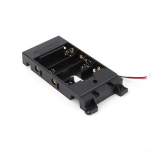 4 AA Battery Holder for Smart Locks