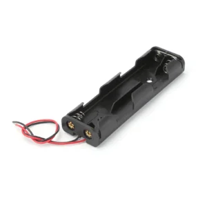4 AA Inline Battery Holder
