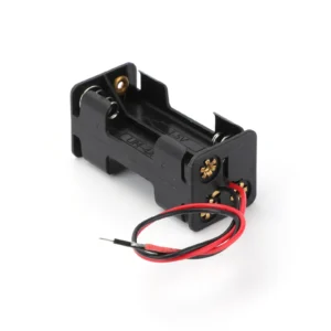 4 AAA Back-to-Back Battery Holder