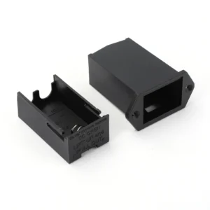 9V Battery Holder Clip for Guitar