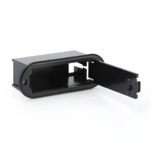 9V Panel-Mount Battery Holder