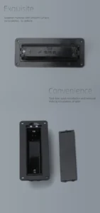 Detailed Sepciafications of 18650 Panel-Mount Battery Holder 1 Cell (2)