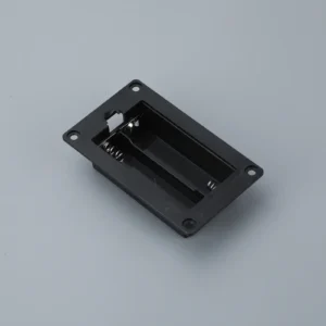 Picture of 18650 Panel-Mount Battery Holder