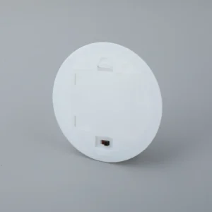 Picture of 3 AA Round Panel-Mount Holder with Cover & Switch