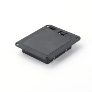 Product Category Chart of 4 AA Square Panel-Mount Battery Holder with Cover