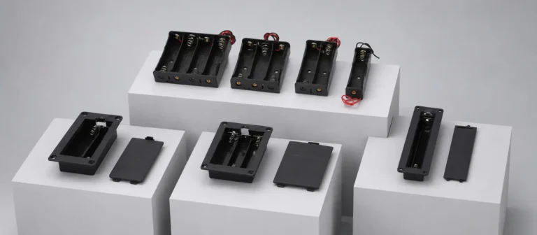 18650 Battery Holders