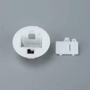 35mm LED Light Base with LR44 Battery Holder