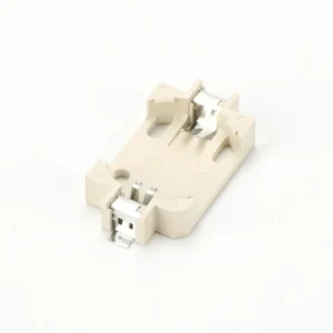BS-6-2 Coin Cell Battery Holder
