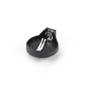 CR2032 Coin Cell Battery Holder (2-Slot)