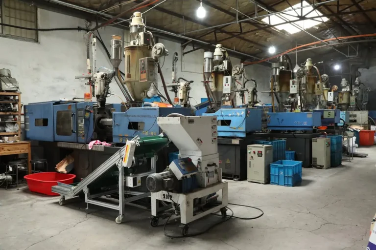 Jiaou factory, equipment, and warehouse 1