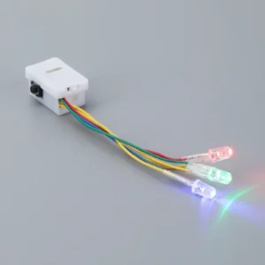 LED Light-Up Mask with Battery Box (1)