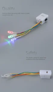 Product Details of LED Light-Up Mask with Battery Box (1)