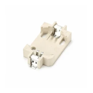 BS-6-2 Coin Cell Battery Holder